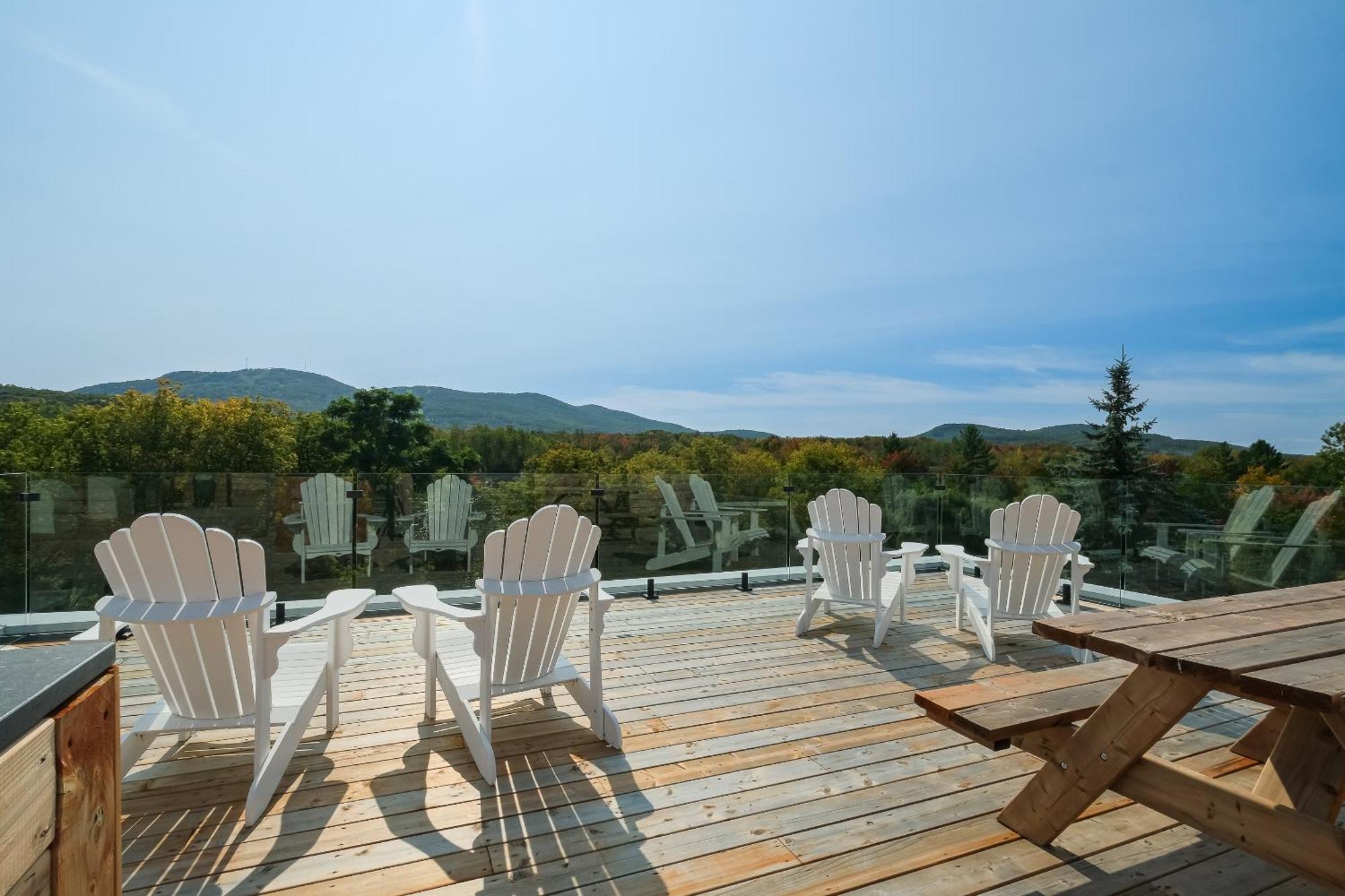 Bromont Lodge Exterior photo